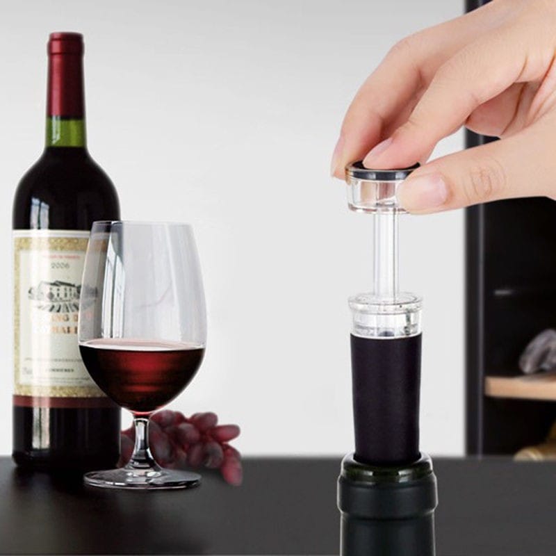 Wine Stopper, Bottle Preserver