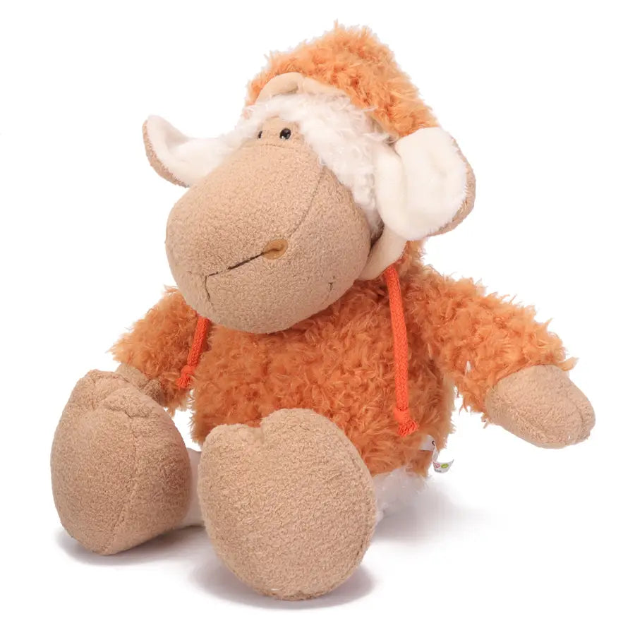 14 Inch Dolly Sheep Stuffed Animal Plush Toys Doll For Kids