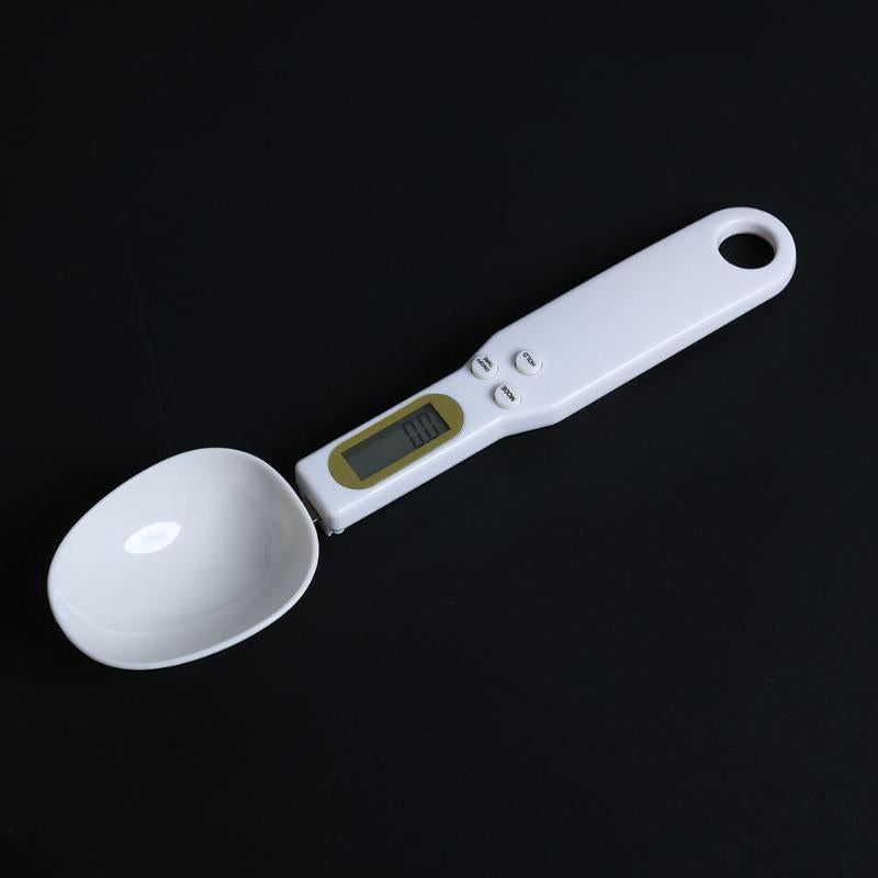 Spoon Scale Measuring Spoon Scale Food Scale Mini Electronic