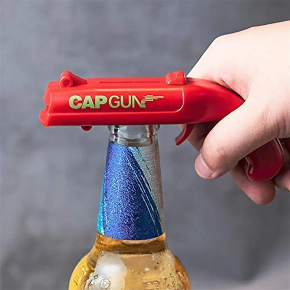 Safety Bottle Opener Launcher Party Drinking Game