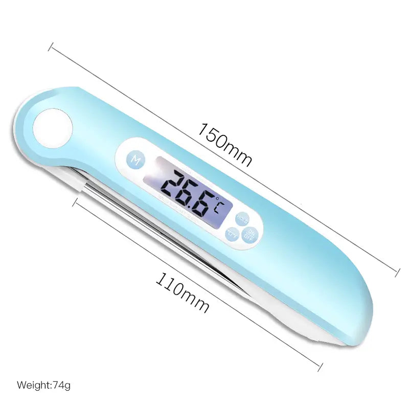 Kitchen Food Thermometer Display Bbq