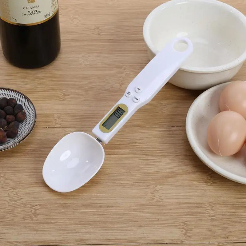 Spoon Scale Measuring Spoon Scale Food Scale Mini Electronic