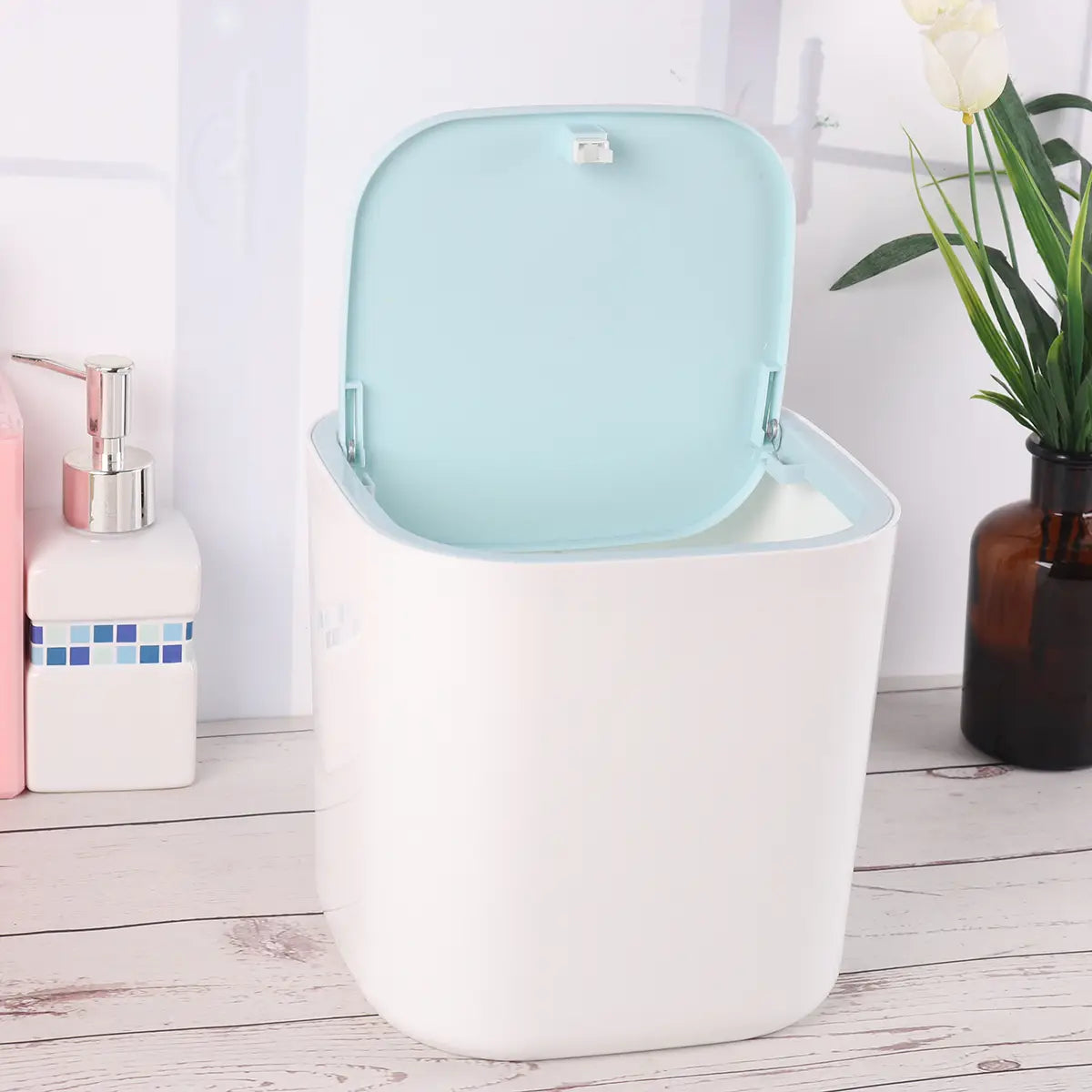 18w 3.8l Ultrasonic Tturbine Table Top Mini Portable Washing