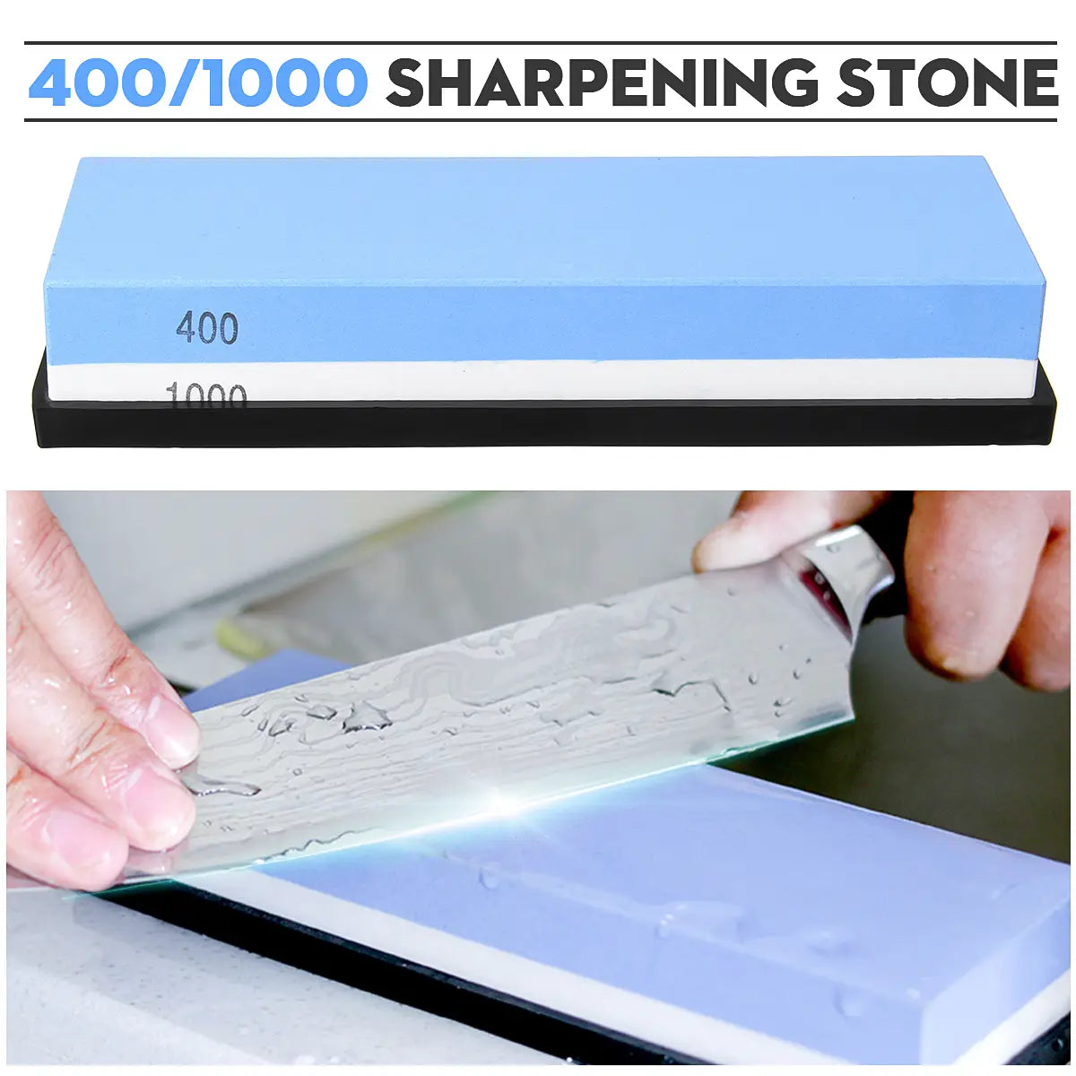 Premium Whetstone Sharpening Stone