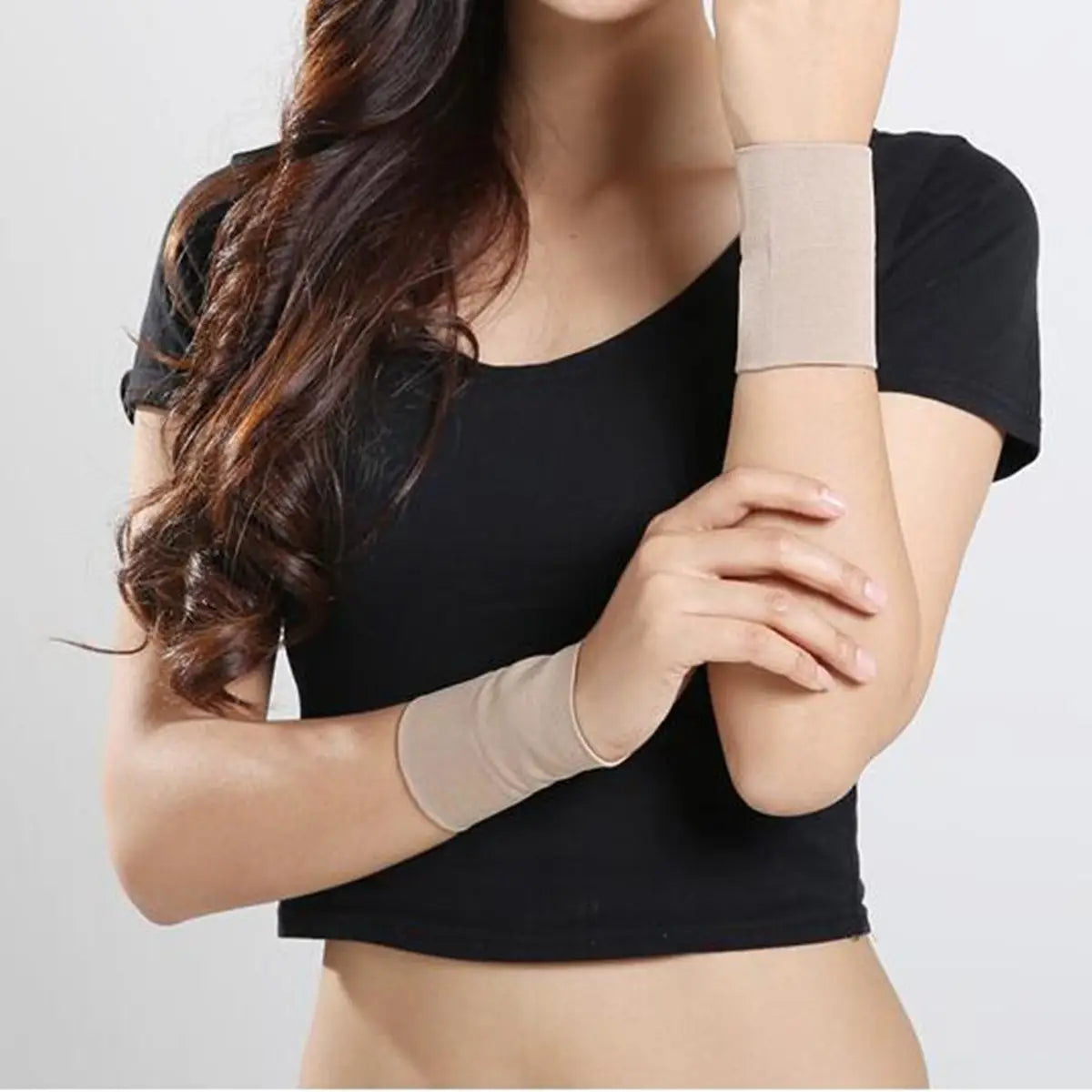 Breathable Hand Wrist Brace, Elastic Injury Protector