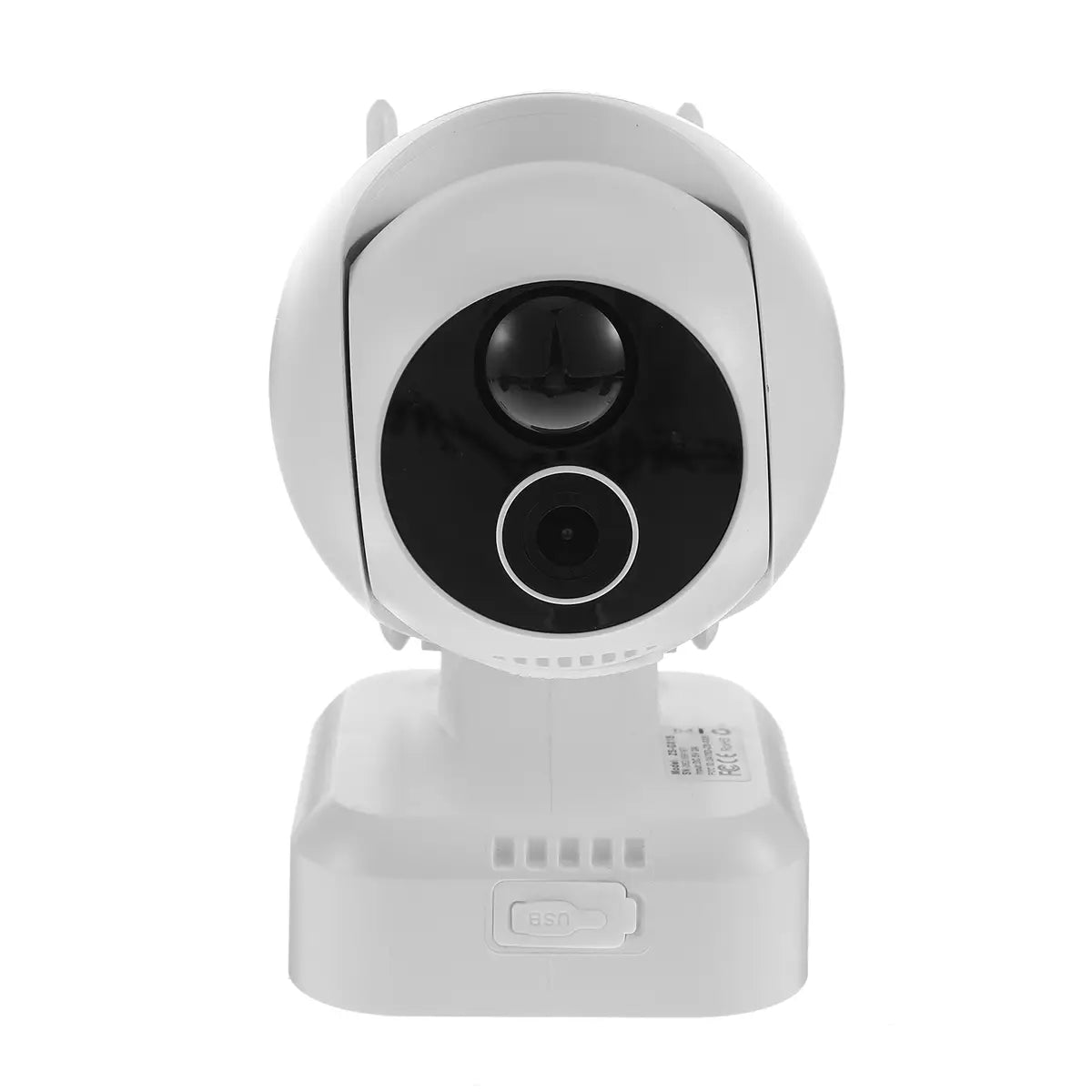 Meco Eleverde Wireless Hd 1080p Wifi Ip Camera Outdoor