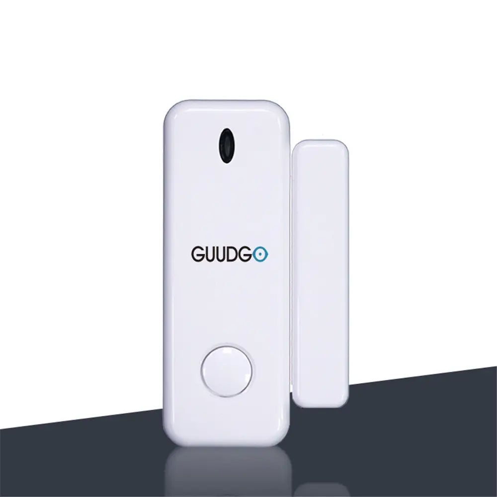 Guudgo Wireless Door Windows Sensor 433mhz For Smart Home