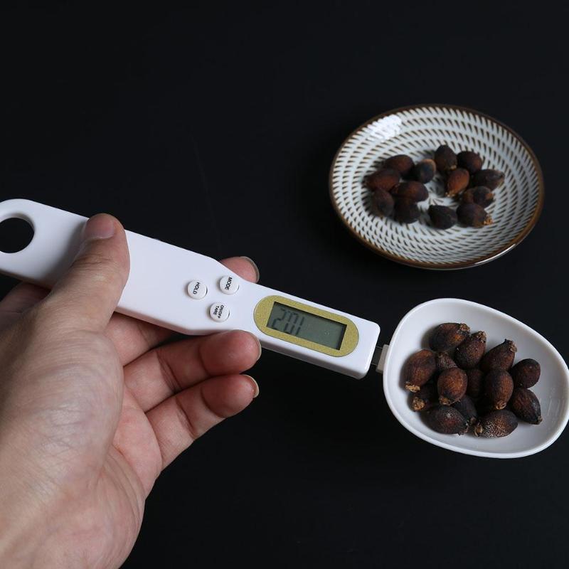 Spoon Scale Measuring Spoon Scale Food Scale Mini Electronic