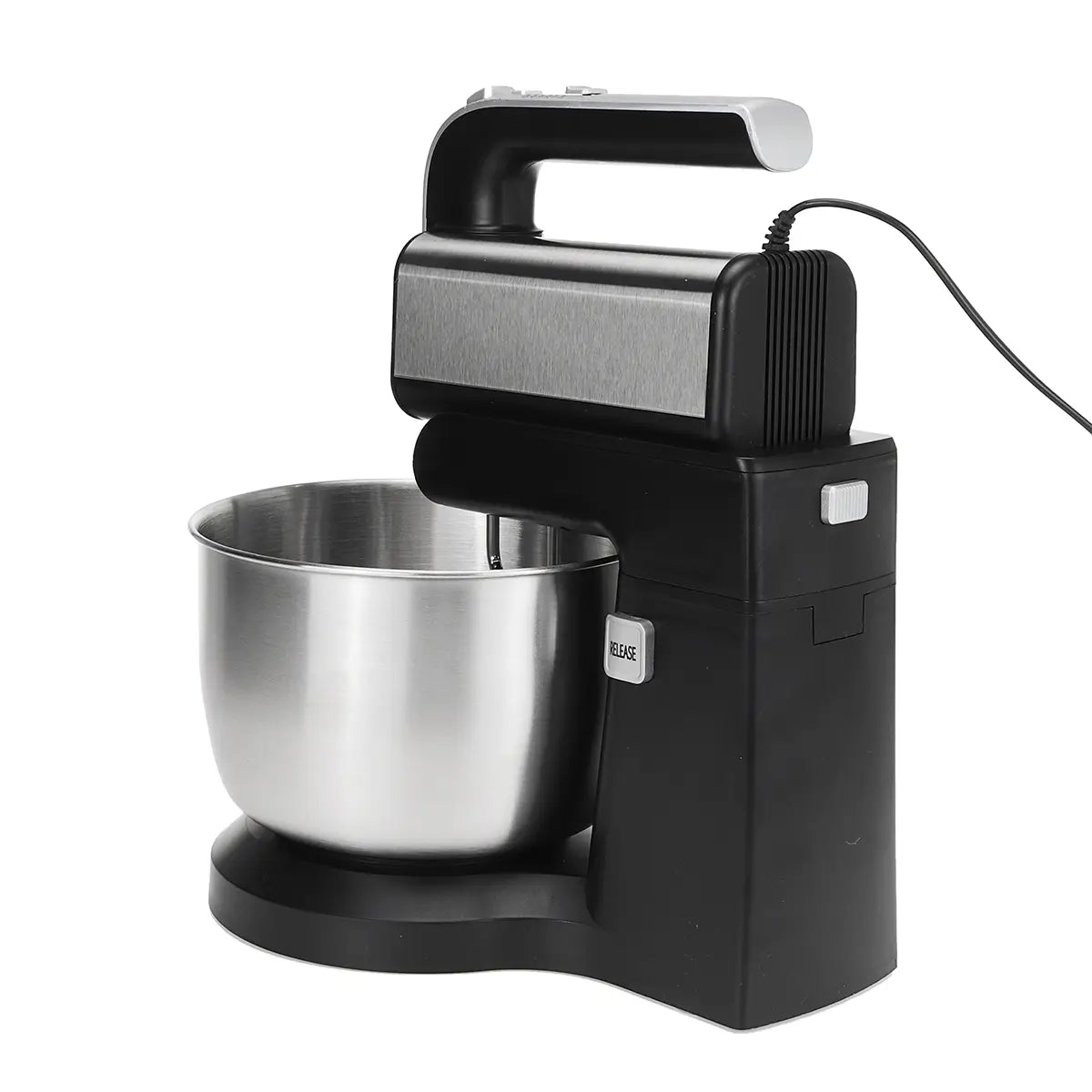 Electric Stand Mixer Kitchen Food Mixing Bowl Beater Dough