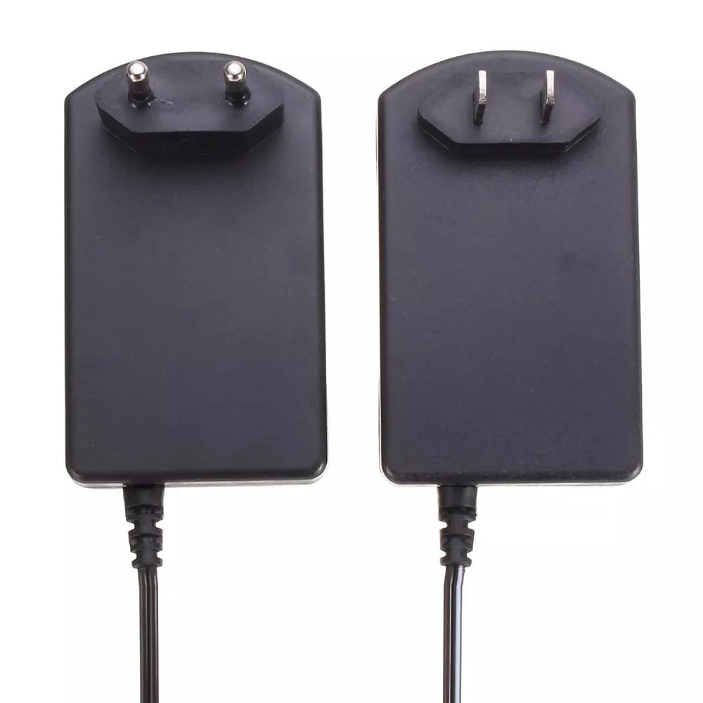 5pcs Us Plug Multi Voltage Power Adapter 2500ma 3v 4.5v 6v