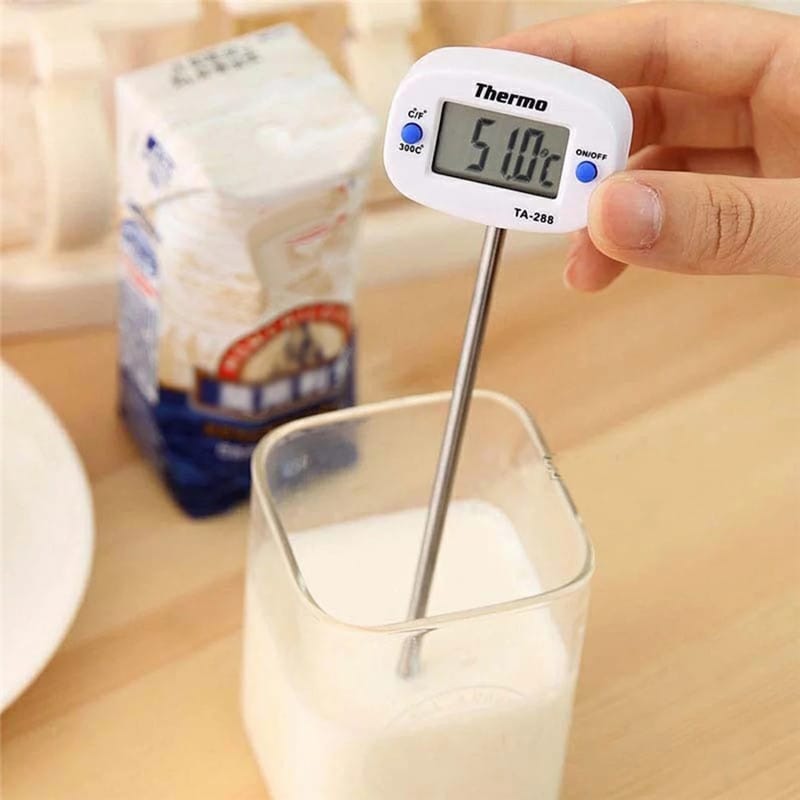 Haiyang Food Thermometer - Fast 304 Stainless Steel