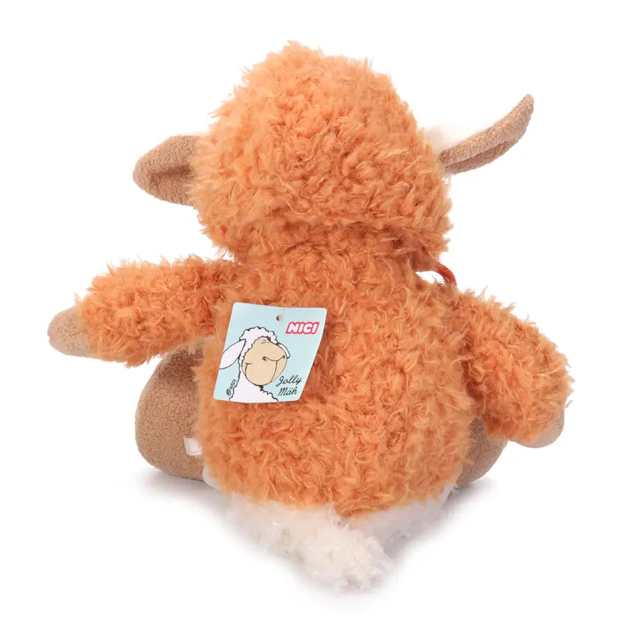 14 Inch Dolly Sheep Stuffed Animal Plush Toys Doll For Kids