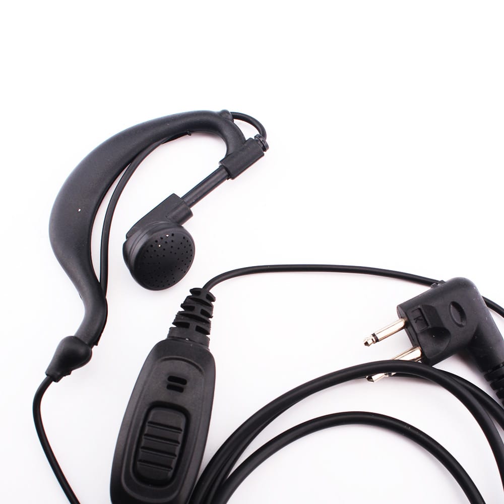 Earphone Intercom Headset m Hyt Headphones