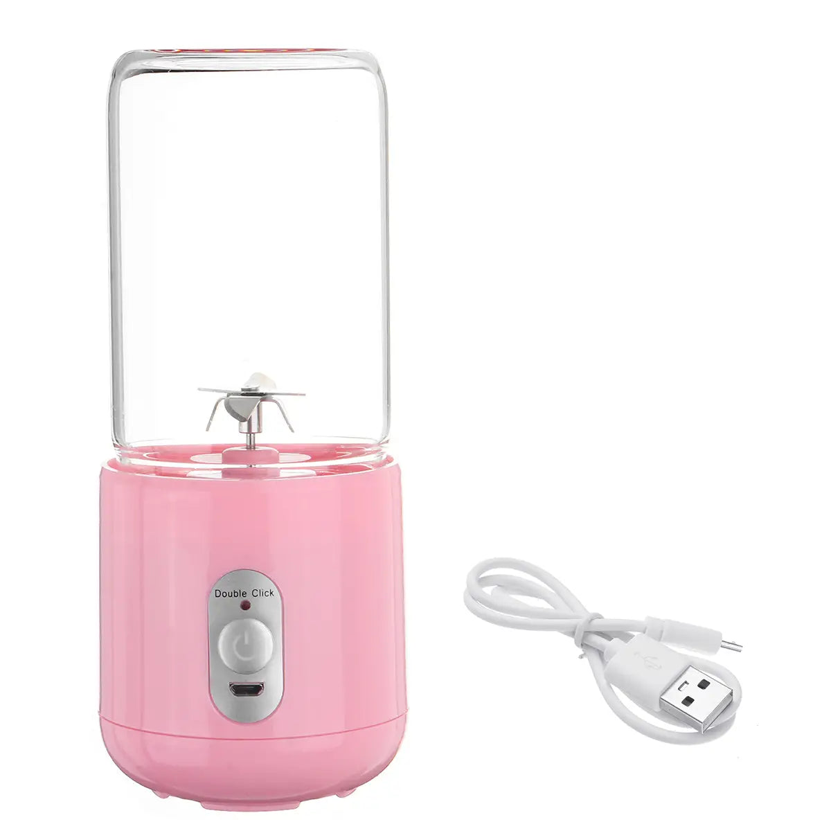 Bakeey 260ml Usb Rechargeable Portable Electric Juice Cup