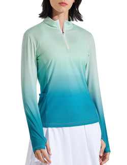 spf 50 long sleeve golf shirts