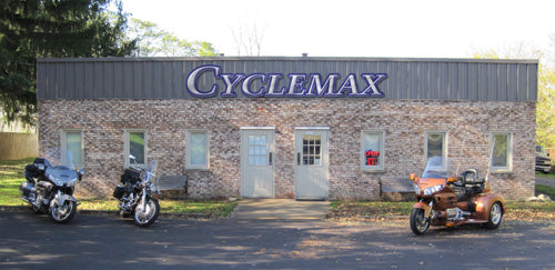 Cyclemax Showroom