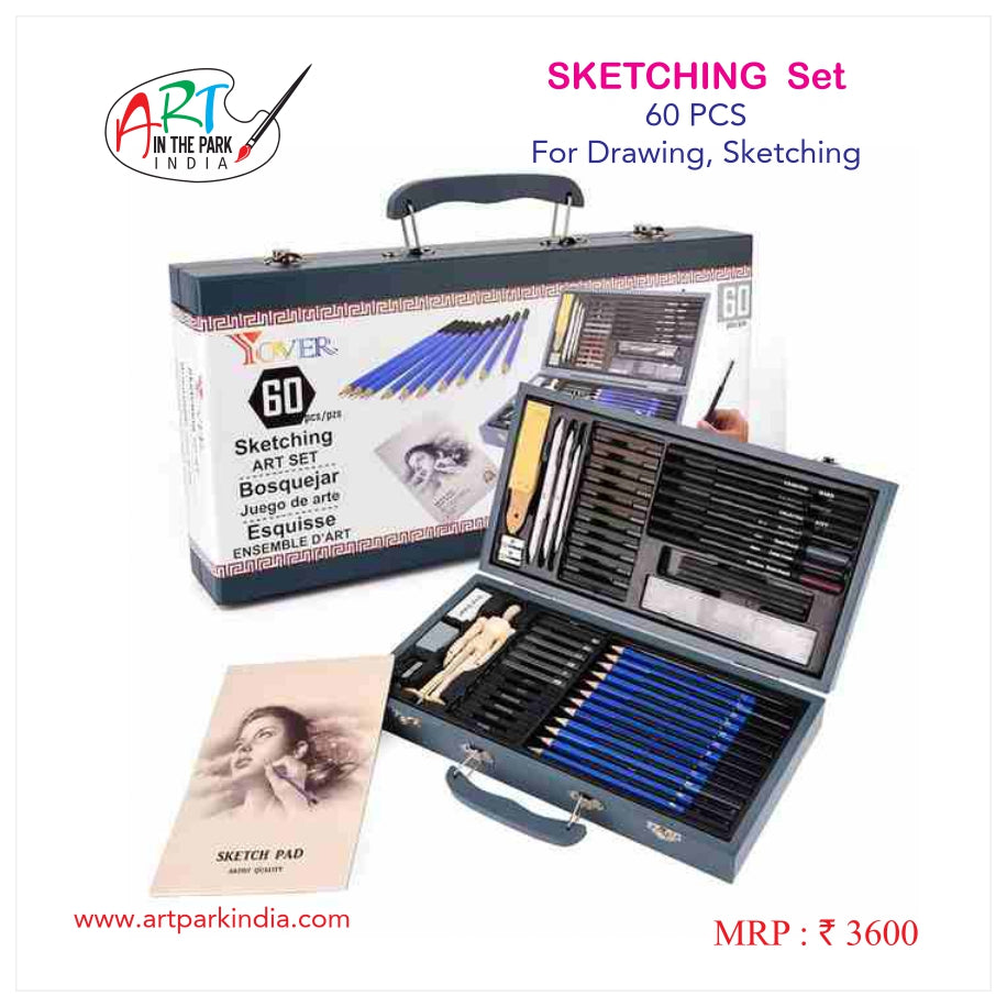 FaberCastell Art Kit Price  Buy Online at 350 in India