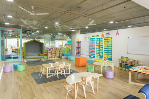 daycare classroom