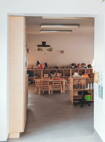 daycare classroom