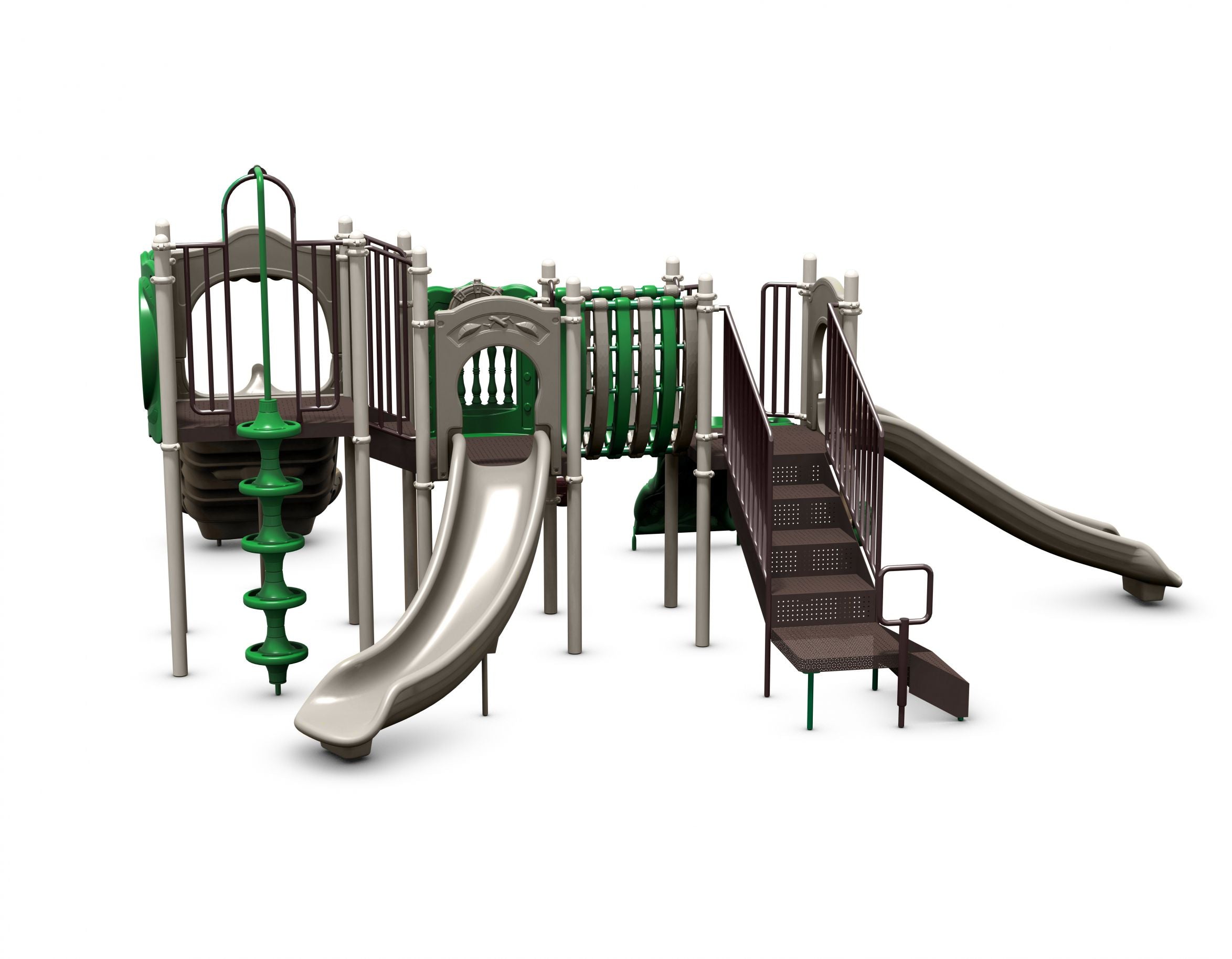 Ziemers Kastle Playground Commercial Playground Equipment