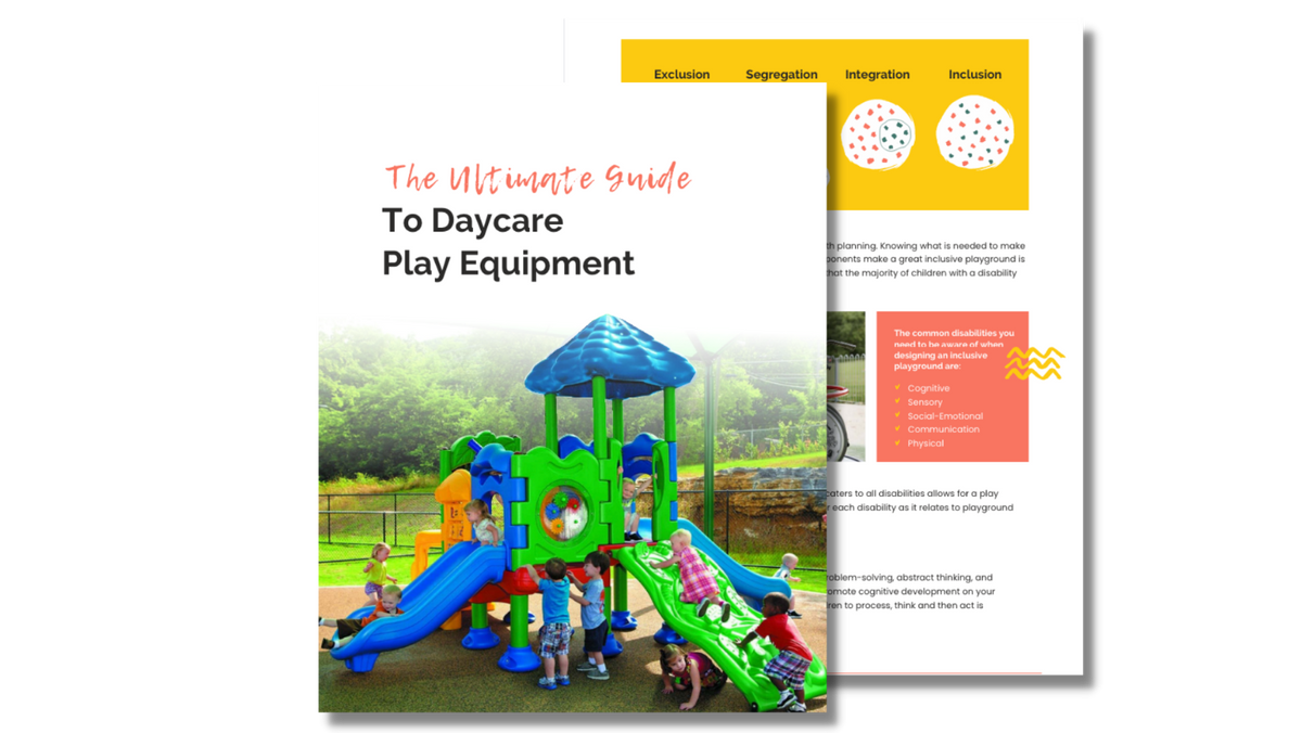 The ultimate guide to daycare play equipment pdf images