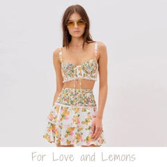 For Love and Lemons