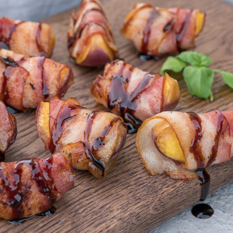 Potato and Bacon Bites with The Gourmet Specialists