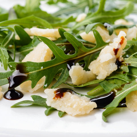 Rocket and Parmesan Salad with The Gourmet Specialists
