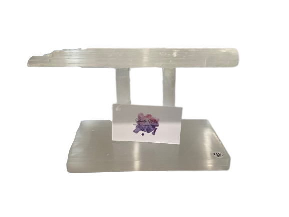 Selenite Bracelet Holder