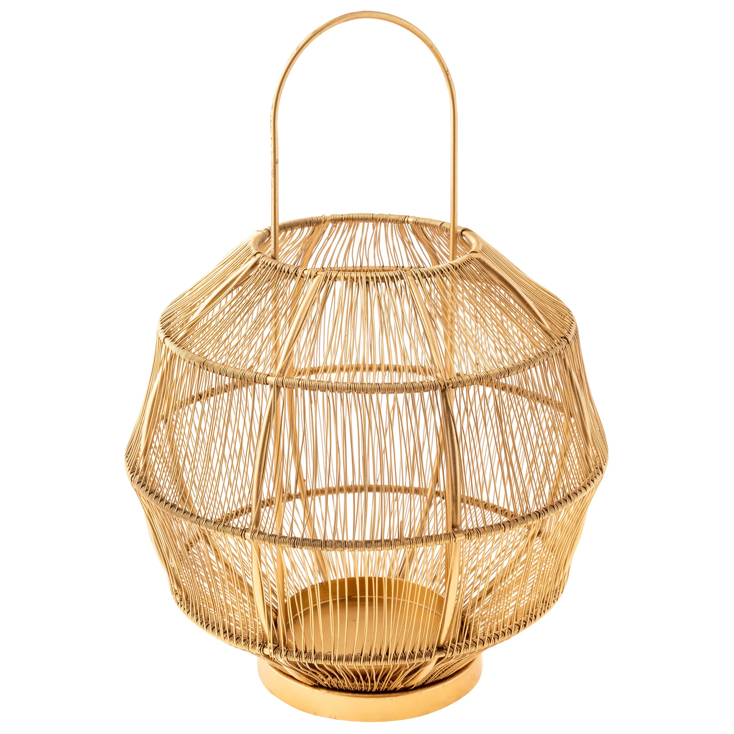 Wire Lantern - Karma product image