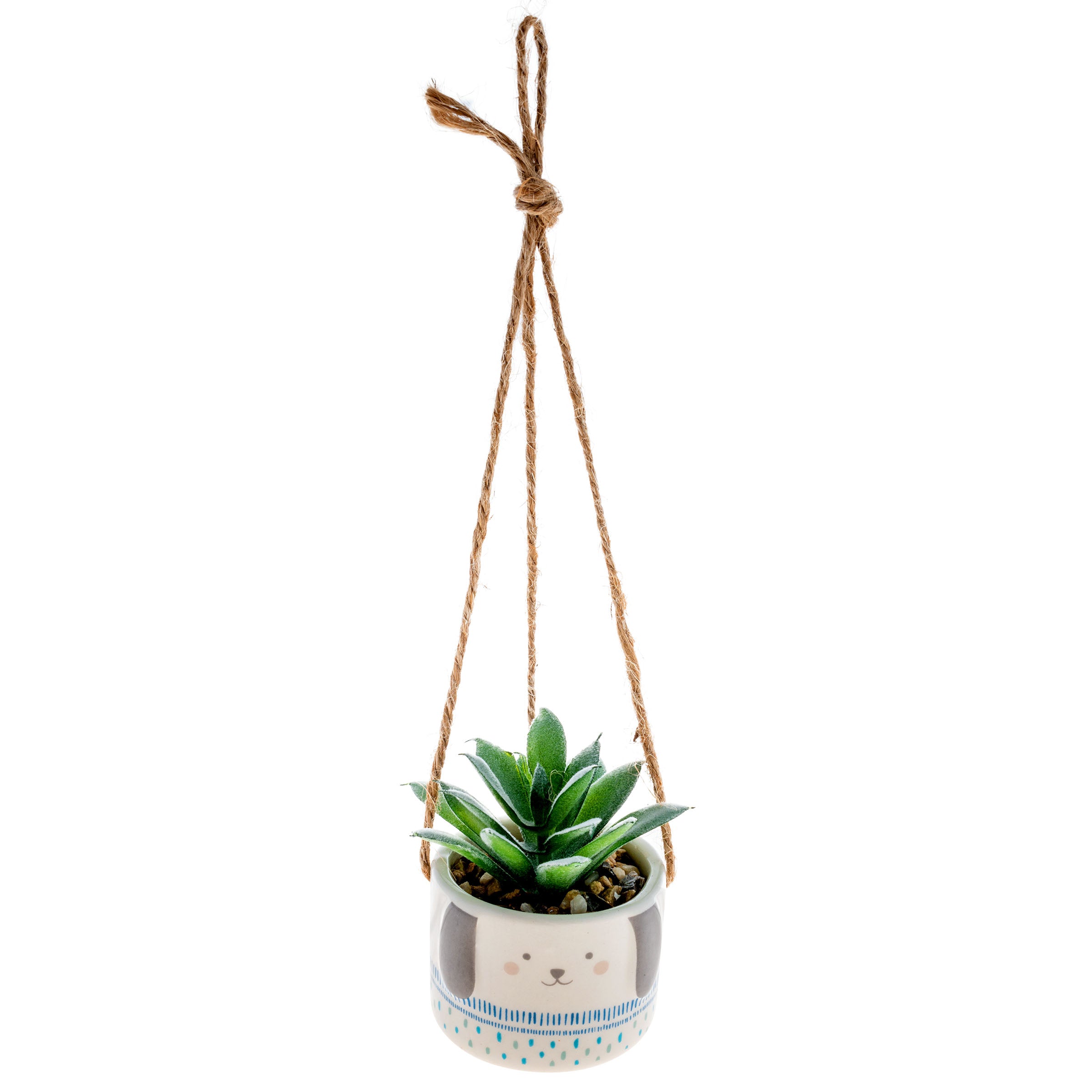 Shaped Hanging Succulent Pot - Karma product image