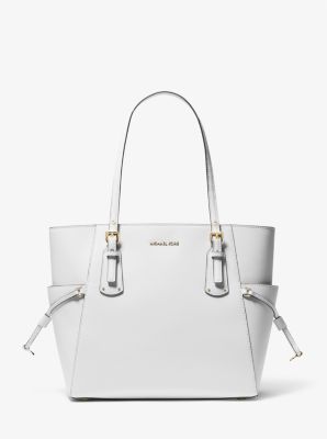 網上選購Michael Kors Michael Kors Voyager Small Saffiano Leather Tote Bag 2023  系列