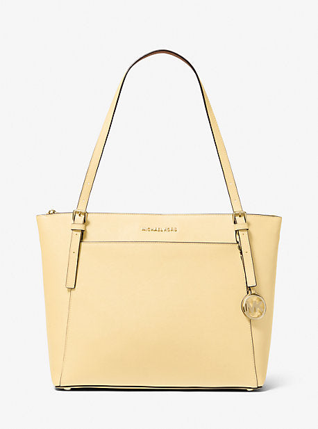 Michael Kors, Accessories, Michael Kors Carmen Small Colorblock Faux  Leather Phone Crossbody Bag Sunshn