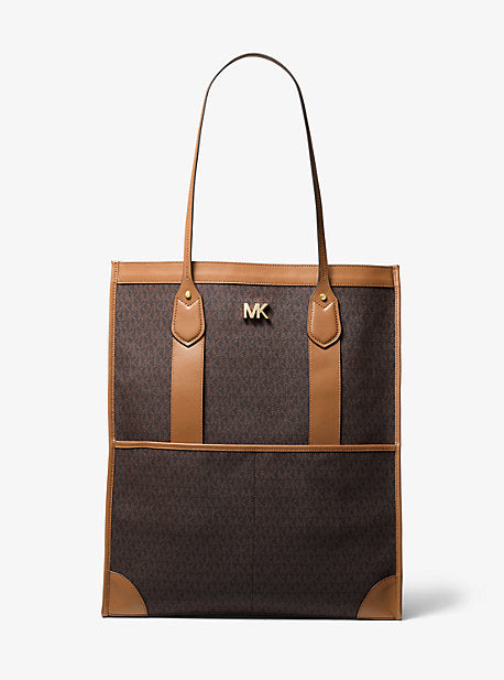 MICHAEL KORS Sullivan Medium Logo Tote Bag｜TikTok Search