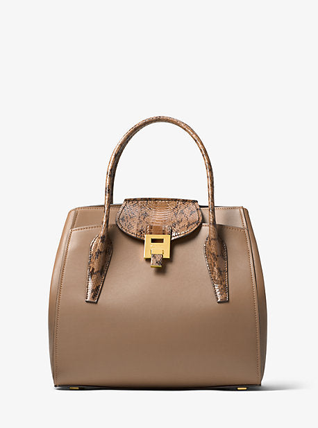 michael kors bancroft tote