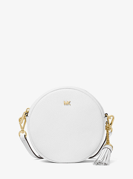 Michael Kors Ava Extra-Small Saffiano Leather Crossbody in Luggage by  @springflingmnlph 