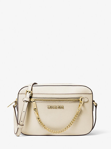 Michael Kors Jet Set Large Crossbody Bag - ShopStyle