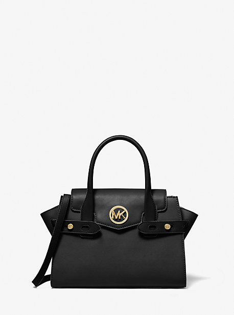 Сумка michael kors edith small safiano leather satchel — ціна 1599