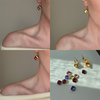 Vintage Joan Rivers interchangeable earrings