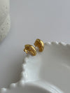 Vintage clip-on Earrings - Cecilia Vintage