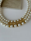 Vintage Gorgeous Pearl Necklace - Cecilia Vintage