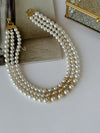 Vintage Gorgeous Pearl Necklace - Cecilia Vintage