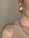 Vintage Massive Pearls Earrings - Cecilia Vintage