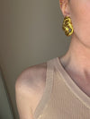 Vintage Massive Stunning Earrings - Cecilia Vintage