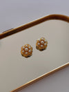 Absolutely adorable clip earrings - Cecilia Vintage