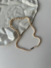 Elegant Vintage pearl Necklace - Cecilia Vintage