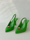 Shoe clips - Cecilia Vintage