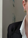 Stud & clip on earrings - Cecilia Vintage
