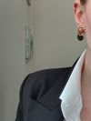 Stud & clip on earrings - Cecilia Vintage