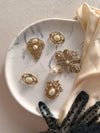 Vintage Broches (Inspired by Queen Charlotte) - Cecilia Vintage